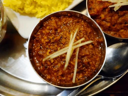 キーマカレー Super Hot