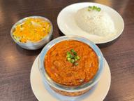 マトンマサラ 5辛（激辛)