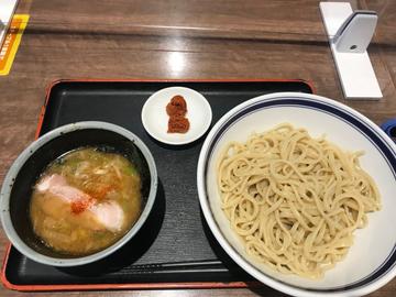 辛つけめん