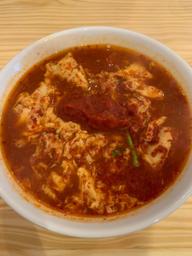 トマト辛麺 25辛