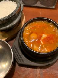 海鮮スンドゥブ 3辛