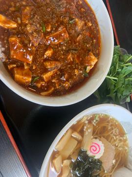 陳麻婆豆腐丼 激辛