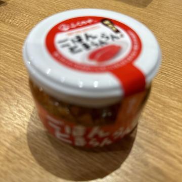 ごはんとまらんらん明太子