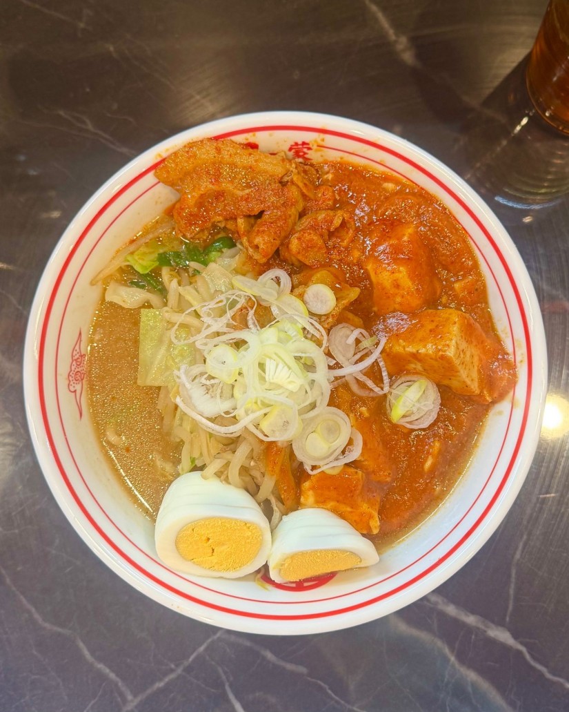 五目蒙古タンメン