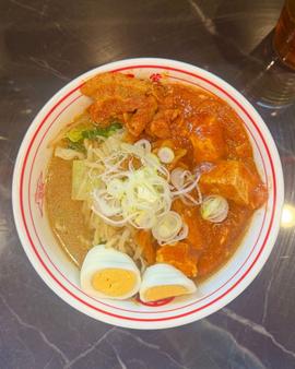 五目蒙古タンメン