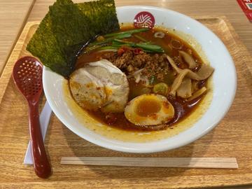 名古屋味噌台湾メン特上 大辛