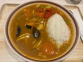 野菜カレー