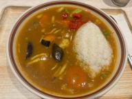 野菜カレー