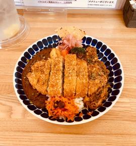 あいがけカレー 鬼辛