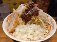 担々風シビカララーメン