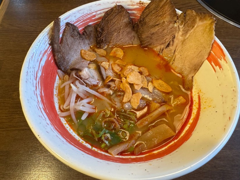 うまっ辛ラーメン