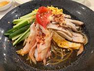 辛い！ 冷やし中華