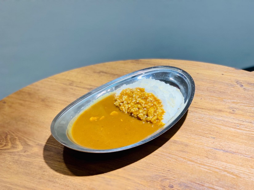 からはらスパイスカレー