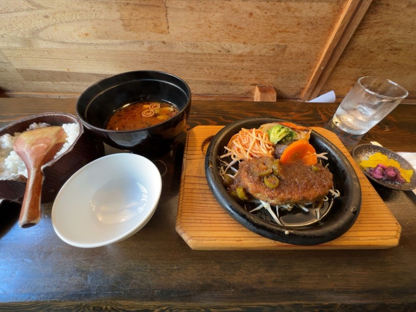 激辛ハラペーニョのはんばあぐ