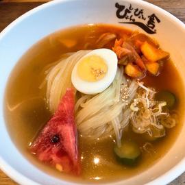 盛岡冷麺 激辛
