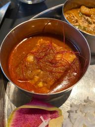 アジョワンポークカリー 🔥🔥🔥🔥