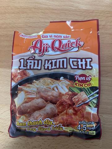 LAU KIM CHI