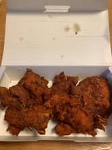 スゴ辛チキン 旨辛