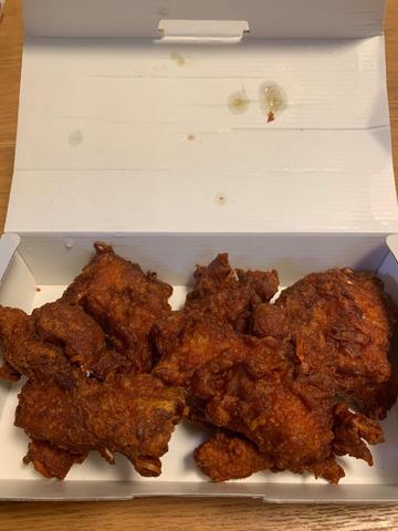 スゴ辛チキン 旨辛