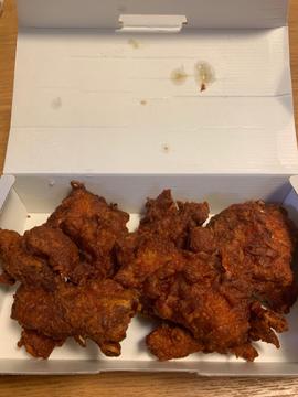 スゴ辛チキン 旨辛