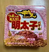 大盛 一平ちゃん 夜店の焼きそば つぶつぶだくだく明太子バター味