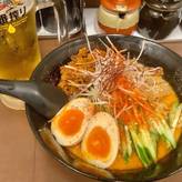 冷やし担々麺 ちょっとだけ辛く