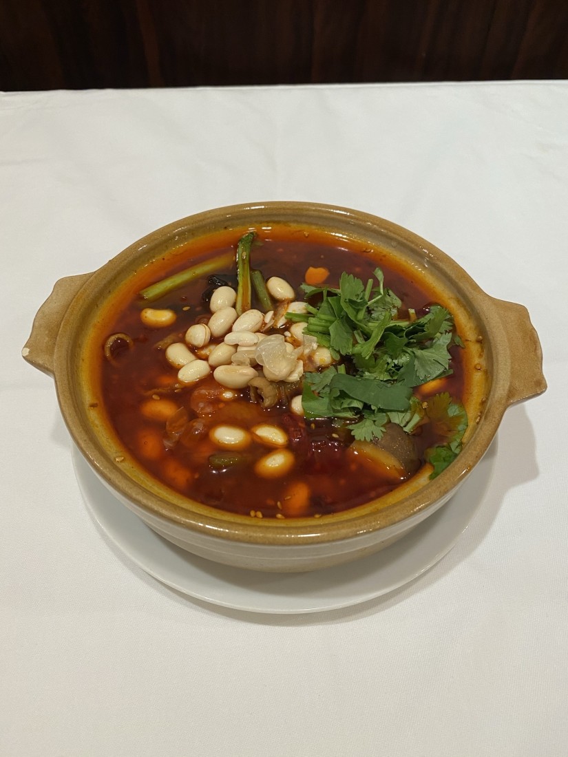 変態肥腸酸辣粉 変態