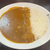 たっぷりあさりカレー 5辛