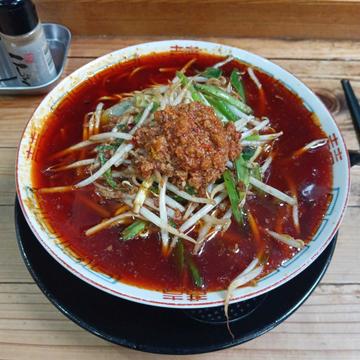辛そば 3辛