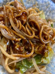 焼きそばソース 大人の辛口(焼きそば) なし