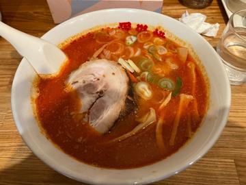 番辛ラーメン 大辛