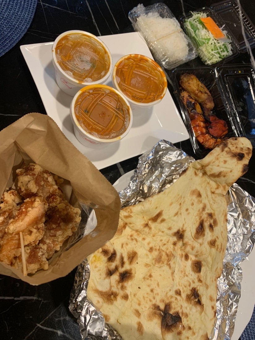 バターチキンカレー