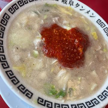 岐阜タンメン 5辛