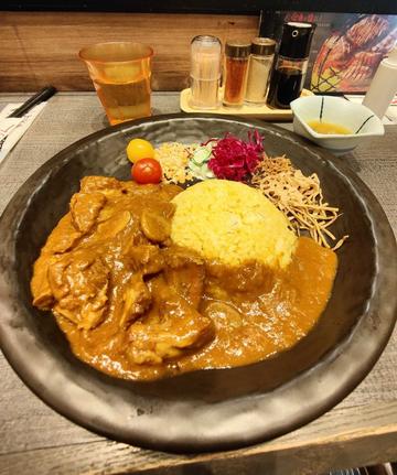 スパイシー牛タンカレー 3