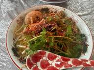 おばけの担々麺