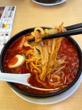 旨辛麺 マックス