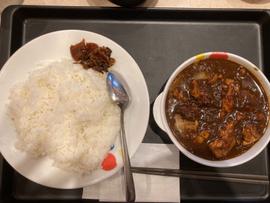 ごろごろ煮込みチキンカレー