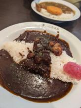 カシミールチキンカレー 20辛