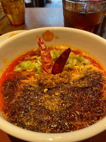 鬼・坦々麺