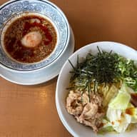 旨辛肉つけ麺