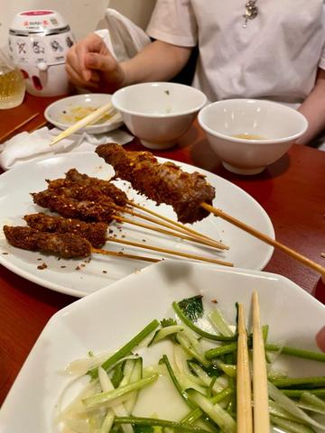 羊肉串