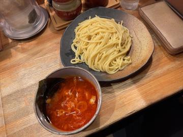 辛つけ麺 MAX