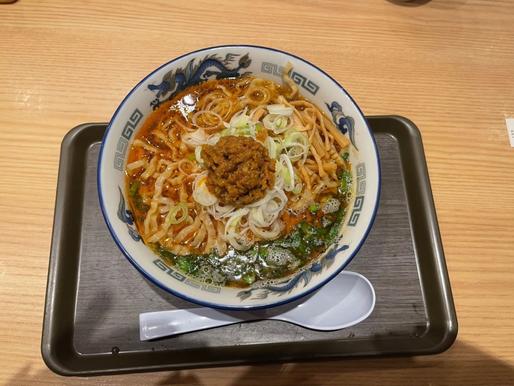 赤辛ニララーメン 1.5