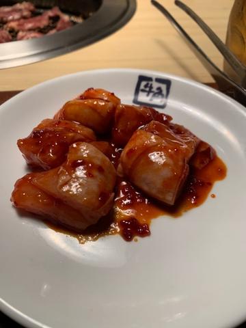 旨辛チキン
