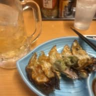 青唐餃子 辛いよー