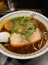 スパイス玉子麺 辛さスパイス増し