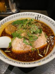 スパイス玉子麺 辛さスパイス増し