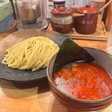 特製辛味みそつけ麺  辛さMAX