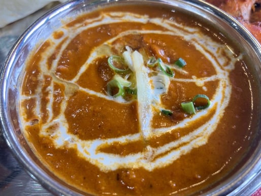 キーマカレー 激辛5