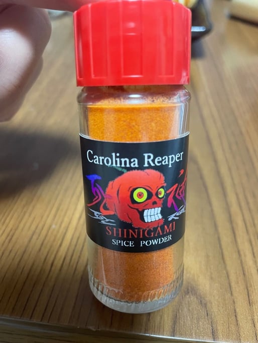 キャロライナリーパー